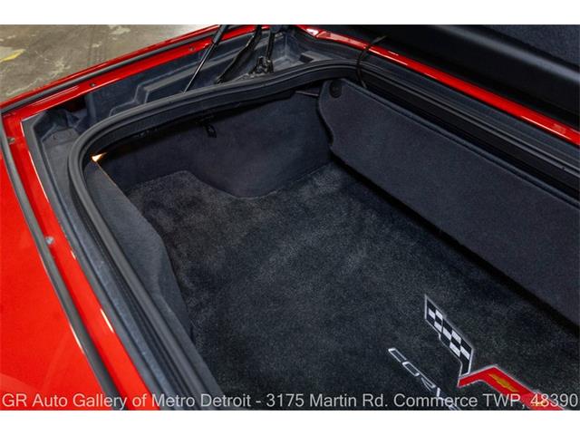 2005 Chevrolet Corvette (CC-2122319) for sale in Kentwood, Michigan