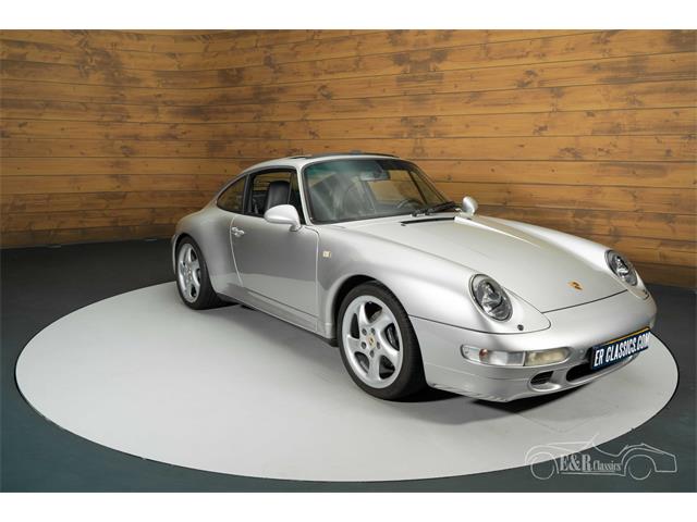1997 Porsche 911 Carrera S (CC-2120232) for sale in Waalwijk, Noord Brabant
