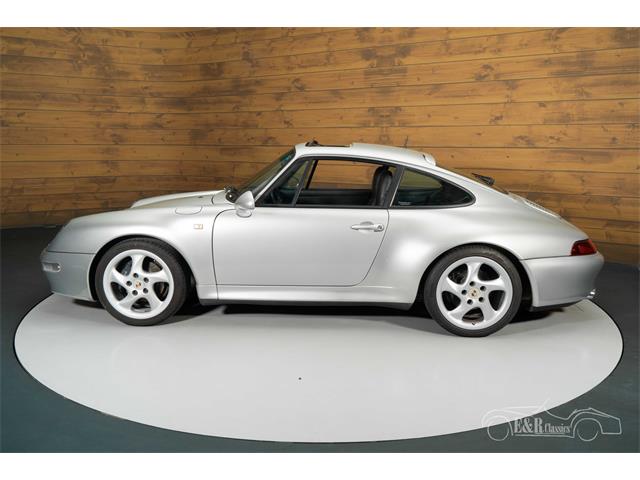 1997 Porsche 911 Carrera S (CC-2120232) for sale in Waalwijk, Noord Brabant