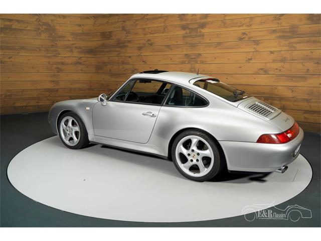 1997 Porsche 911 Carrera S (CC-2120232) for sale in Waalwijk, Noord Brabant