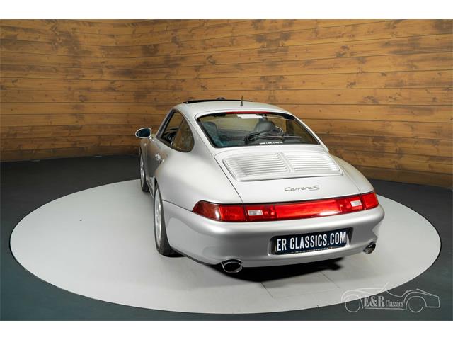 1997 Porsche 911 Carrera S (CC-2120232) for sale in Waalwijk, Noord Brabant