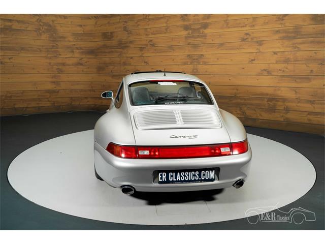 1997 Porsche 911 Carrera S (CC-2120232) for sale in Waalwijk, Noord Brabant
