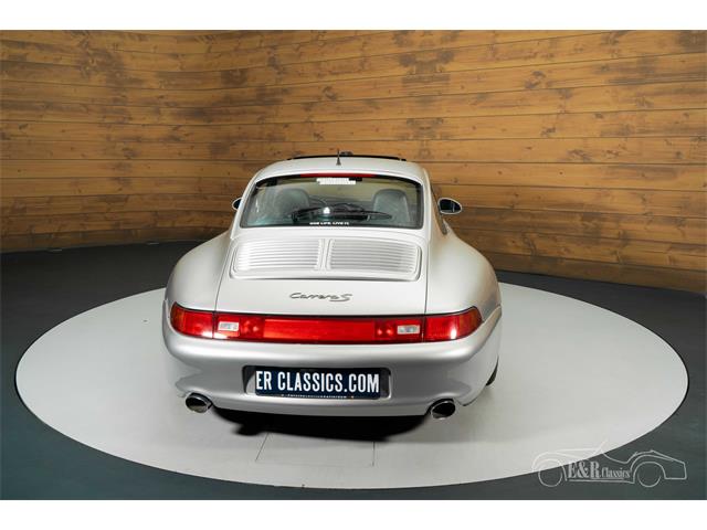 1997 Porsche 911 Carrera S (CC-2120232) for sale in Waalwijk, Noord Brabant