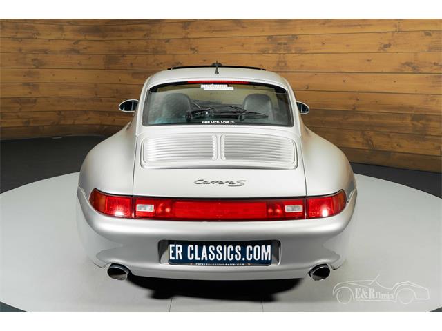 1997 Porsche 911 Carrera S (CC-2120232) for sale in Waalwijk, Noord Brabant