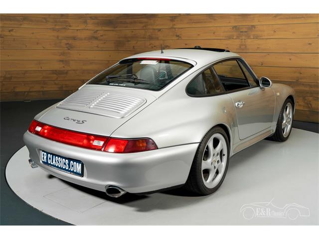 1997 Porsche 911 Carrera S (CC-2120232) for sale in Waalwijk, Noord Brabant