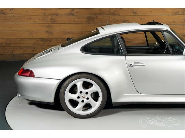 1997 Porsche 911 Carrera S (CC-2120232) for sale in Waalwijk, Noord Brabant
