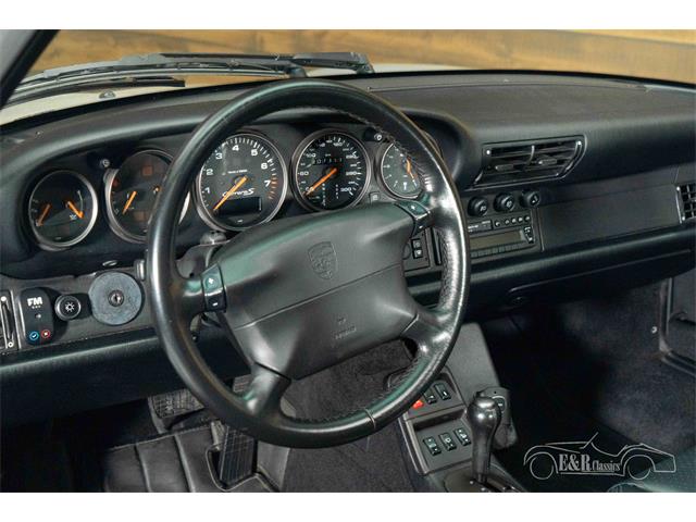 1997 Porsche 911 Carrera S (CC-2120232) for sale in Waalwijk, Noord Brabant