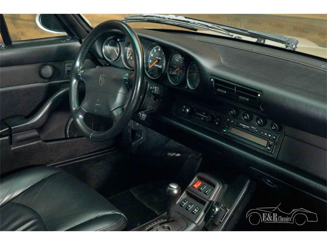 1997 Porsche 911 Carrera S (CC-2120232) for sale in Waalwijk, Noord Brabant