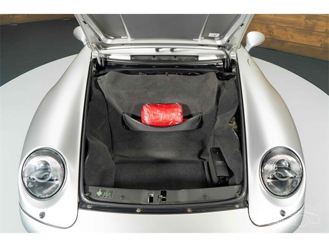 1997 Porsche 911 Carrera S (CC-2120232) for sale in Waalwijk, Noord Brabant