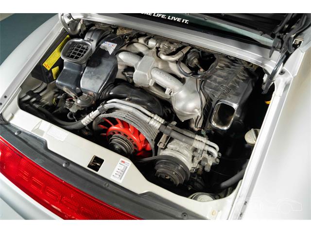 1997 Porsche 911 Carrera S (CC-2120232) for sale in Waalwijk, Noord Brabant
