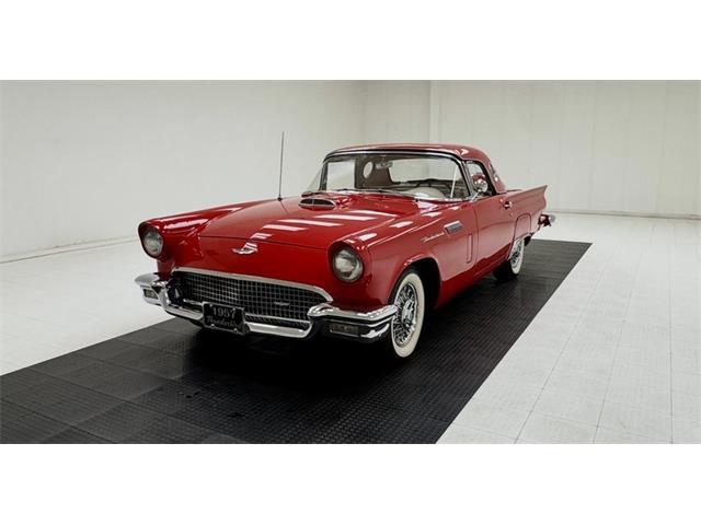 1957 Ford Thunderbird (CC-2122320) for sale in Morgantown, Pennsylvania