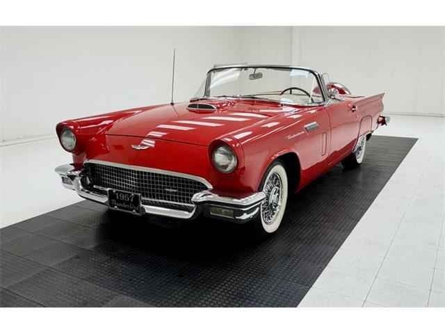 1957 Ford Thunderbird (CC-2122320) for sale in Morgantown, Pennsylvania