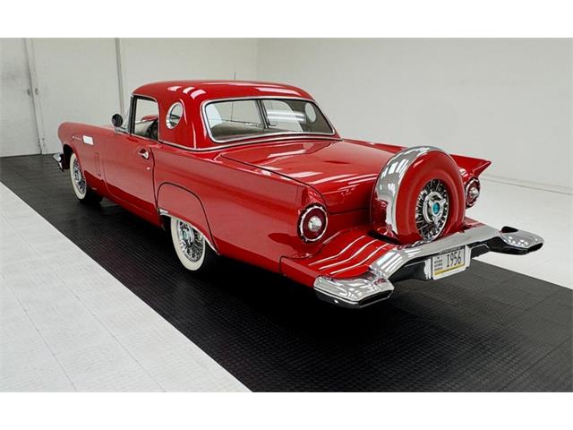 1957 Ford Thunderbird (CC-2122320) for sale in Morgantown, Pennsylvania