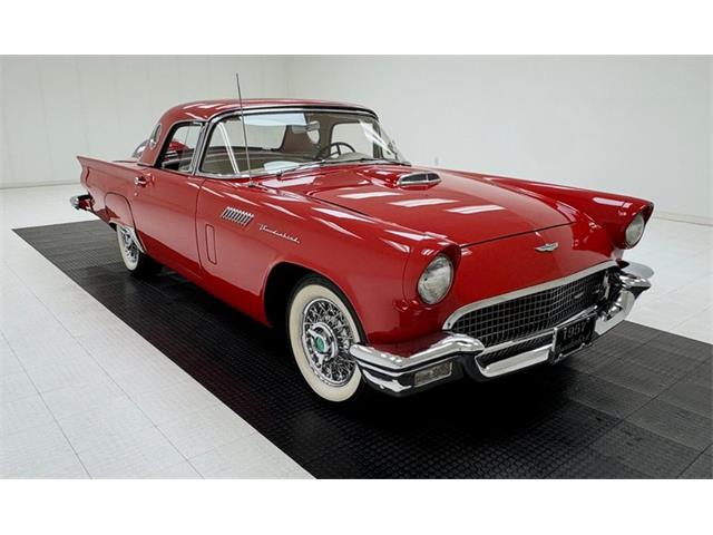 1957 Ford Thunderbird (CC-2122320) for sale in Morgantown, Pennsylvania