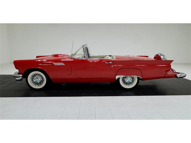 1957 Ford Thunderbird (CC-2122320) for sale in Morgantown, Pennsylvania