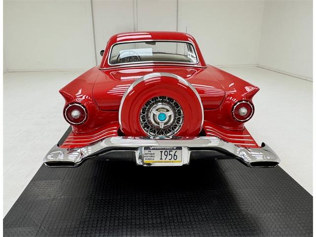 1957 Ford Thunderbird (CC-2122320) for sale in Morgantown, Pennsylvania