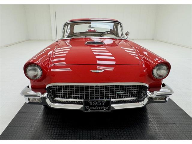 1957 Ford Thunderbird (CC-2122320) for sale in Morgantown, Pennsylvania