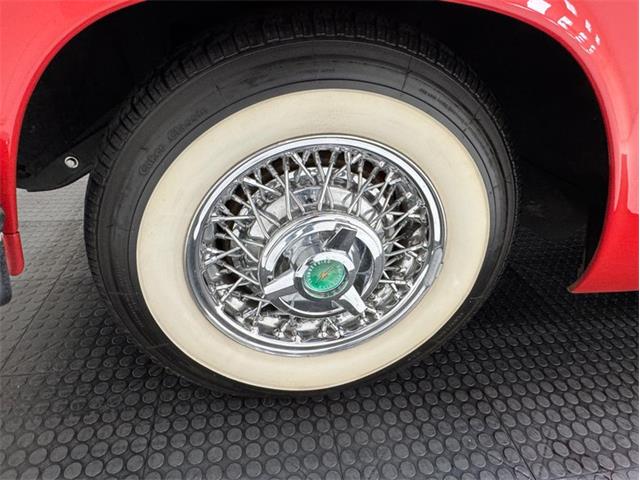 1957 Ford Thunderbird (CC-2122320) for sale in Morgantown, Pennsylvania