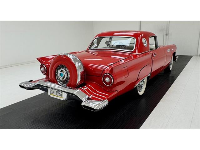 1957 Ford Thunderbird (CC-2122320) for sale in Morgantown, Pennsylvania