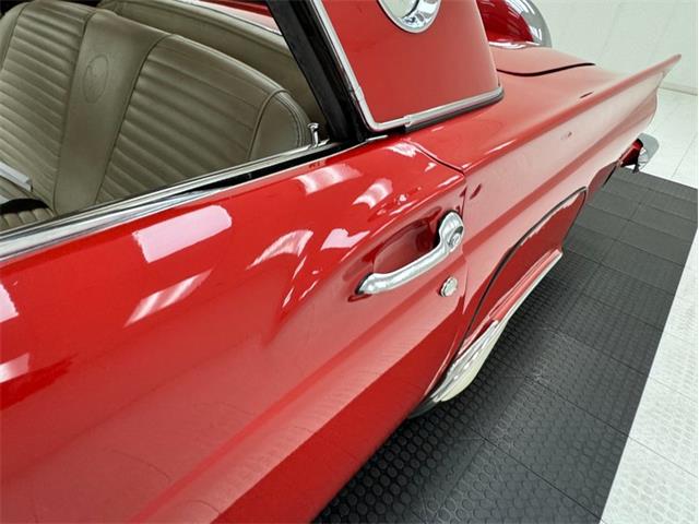 1957 Ford Thunderbird (CC-2122320) for sale in Morgantown, Pennsylvania