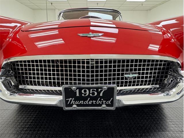 1957 Ford Thunderbird (CC-2122320) for sale in Morgantown, Pennsylvania