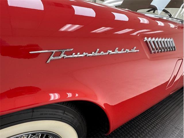 1957 Ford Thunderbird (CC-2122320) for sale in Morgantown, Pennsylvania