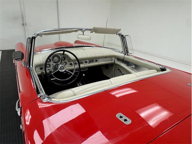 1957 Ford Thunderbird (CC-2122320) for sale in Morgantown, Pennsylvania