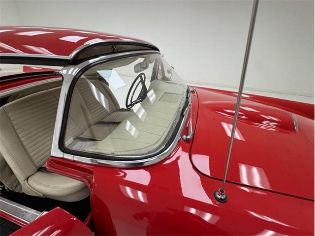 1957 Ford Thunderbird (CC-2122320) for sale in Morgantown, Pennsylvania