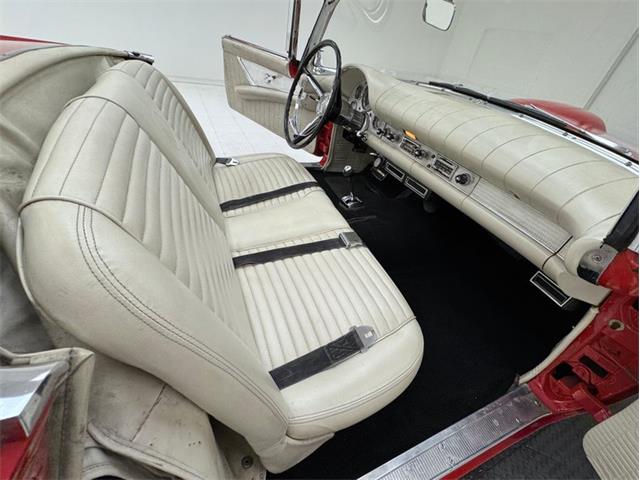 1957 Ford Thunderbird (CC-2122320) for sale in Morgantown, Pennsylvania