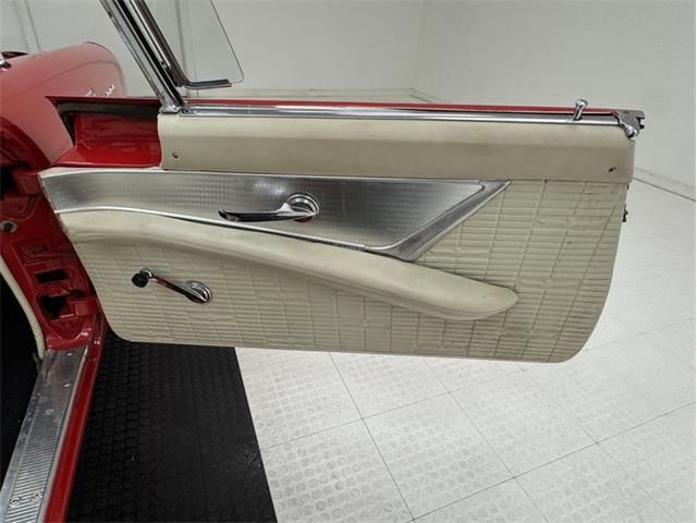 1957 Ford Thunderbird (CC-2122320) for sale in Morgantown, Pennsylvania