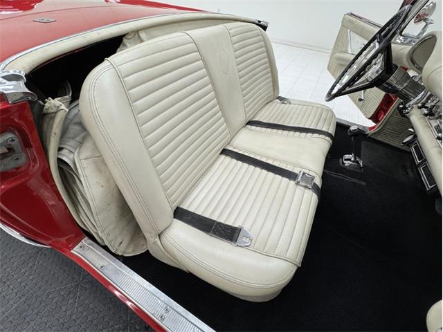1957 Ford Thunderbird (CC-2122320) for sale in Morgantown, Pennsylvania