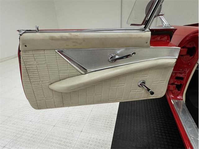 1957 Ford Thunderbird (CC-2122320) for sale in Morgantown, Pennsylvania