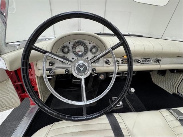 1957 Ford Thunderbird (CC-2122320) for sale in Morgantown, Pennsylvania