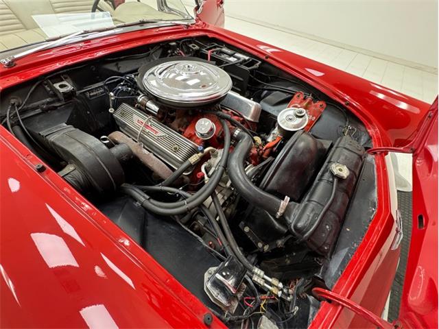1957 Ford Thunderbird (CC-2122320) for sale in Morgantown, Pennsylvania