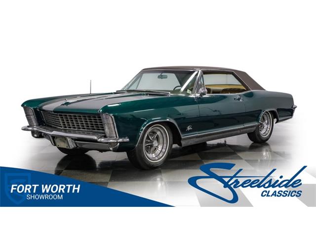 1965 Buick Riviera (CC-2122321) for sale in Ft Worth, Texas