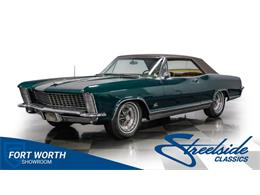 1965 Buick Riviera (CC-2122321) for sale in Ft Worth, Texas