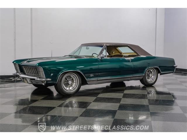 1965 Buick Riviera (CC-2122321) for sale in Ft Worth, Texas