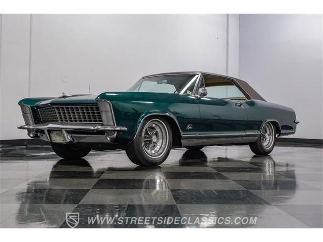 1965 Buick Riviera (CC-2122321) for sale in Ft Worth, Texas