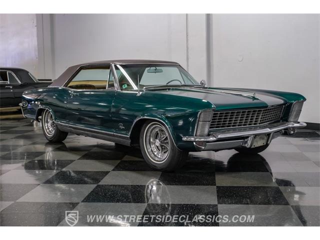 1965 Buick Riviera (CC-2122321) for sale in Ft Worth, Texas