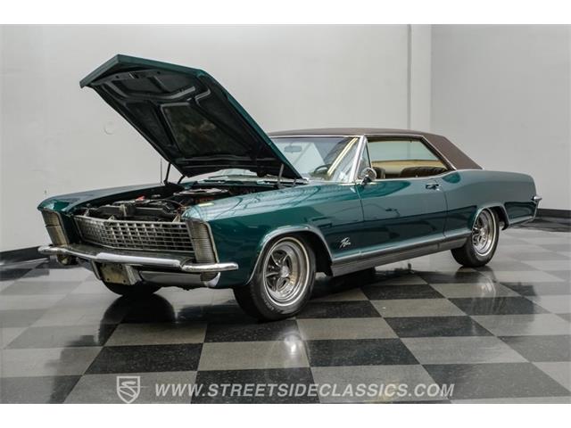 1965 Buick Riviera (CC-2122321) for sale in Ft Worth, Texas