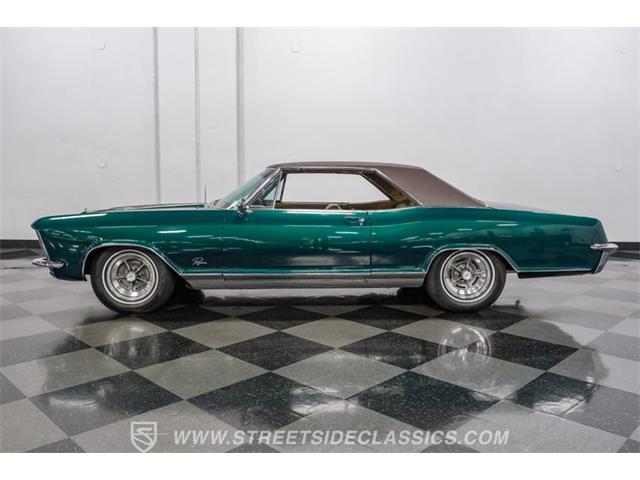 1965 Buick Riviera (CC-2122321) for sale in Ft Worth, Texas
