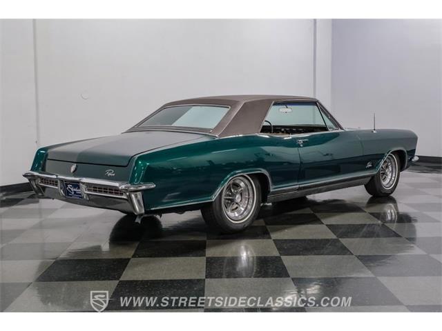 1965 Buick Riviera (CC-2122321) for sale in Ft Worth, Texas