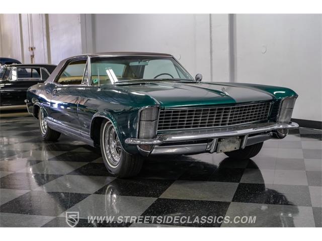 1965 Buick Riviera (CC-2122321) for sale in Ft Worth, Texas