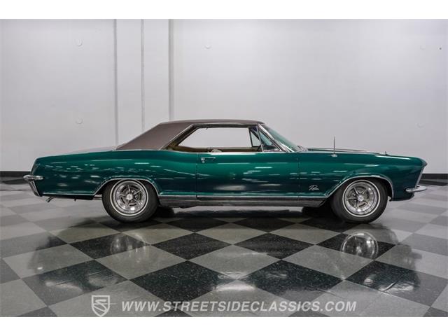 1965 Buick Riviera (CC-2122321) for sale in Ft Worth, Texas