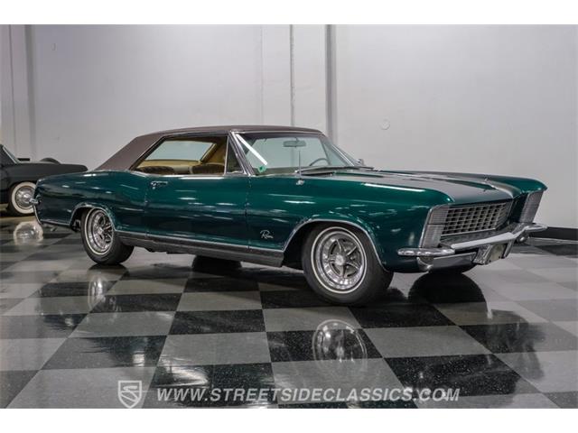 1965 Buick Riviera (CC-2122321) for sale in Ft Worth, Texas