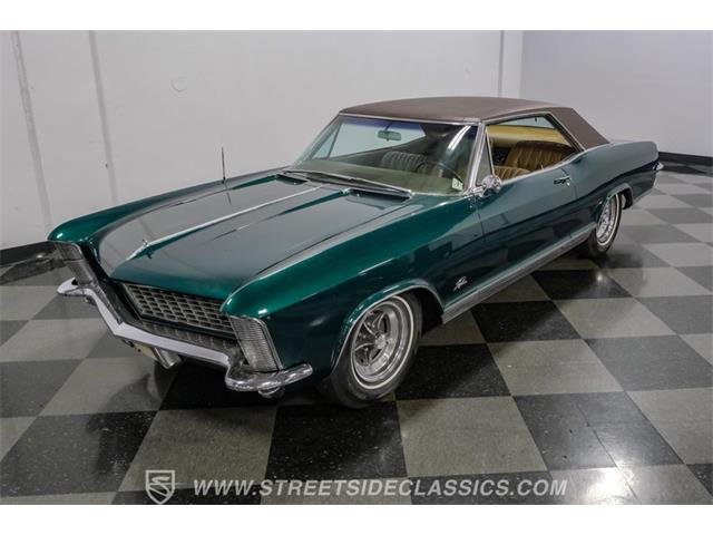 1965 Buick Riviera (CC-2122321) for sale in Ft Worth, Texas