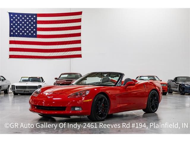 2006 Chevrolet Corvette (CC-2122323) for sale in Kentwood, Michigan