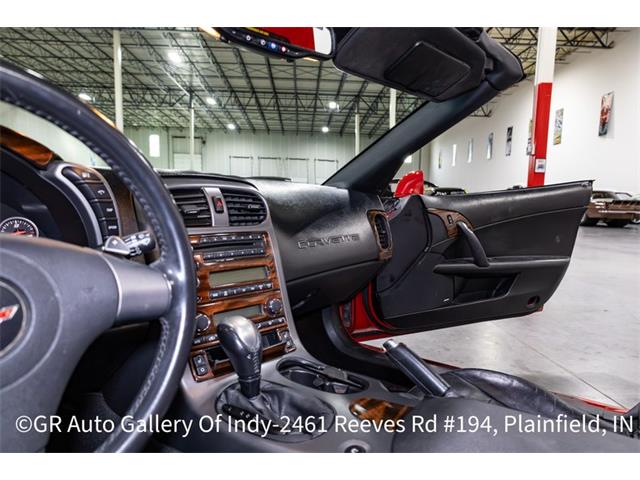 2006 Chevrolet Corvette (CC-2122323) for sale in Kentwood, Michigan