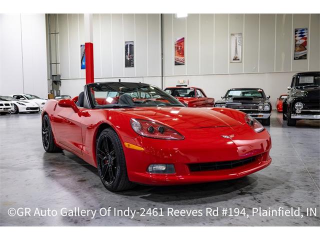 2006 Chevrolet Corvette (CC-2122323) for sale in Kentwood, Michigan
