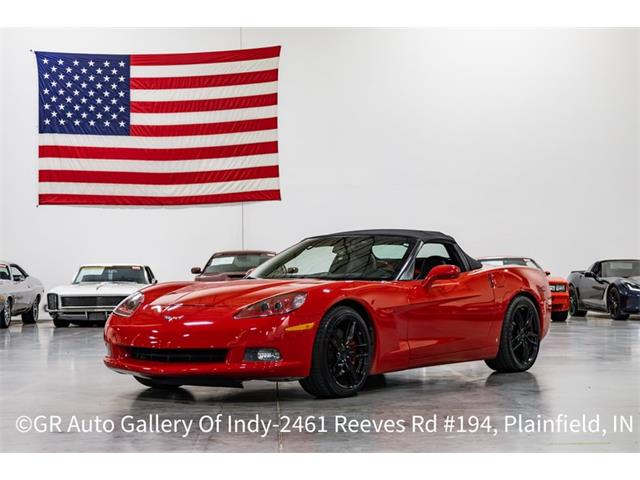 2006 Chevrolet Corvette (CC-2122323) for sale in Kentwood, Michigan